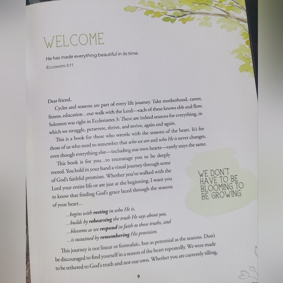 Gracelaced, by Ruth Chou Simons. Brand New Hardcover. - Picture 3 of 16